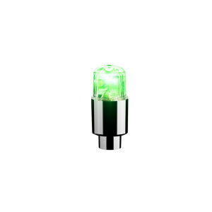 2/4Pcs Bicycle Motorcycle Wheel Tire Light /Colorful Safety Wheel LED Neon Lights/ Universal Waterproof Wheel Tire Valve Cap Decorative Light