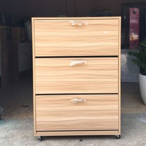 TỦ GIẢY THÔNG MINH CHẤT LIỆU GỔ CÔNG NGHIỆP.