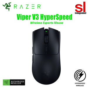 Razer Viper V3 HyperSpeed Wireless Esports Mouse