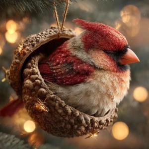 ตกแต่ง เหมือนจริง จี้ สามมิติ สร้างบรรยากาศวันหยุด แปลกใหม่ ชอบ ระดับการมองเห็น องค์ประกอบสัตว์ขนาดเล็ก