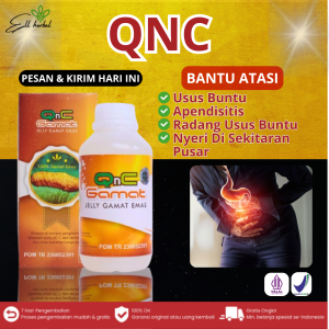 Obat Usus Buntu Apendisitis Radang Usus Buntu Nyeri Di Sekitaran Pusar BPOM AMAN