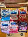 Soklin Softergent 5.000 215gr / So klin Softener Deterjen bubuk. 