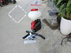 Bảng giá máy xạ lúa tốt nhất hiện nay công nghệ mới