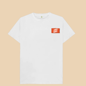 Kaos Dewasa Pria Dan Wanita | Kaos Tangan Pendek | Kaos "Hard Work"