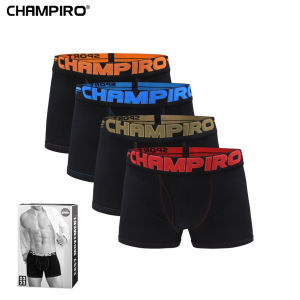 Champiro Celana Dalam Boxer Pria Box isi 3 Art C0333C