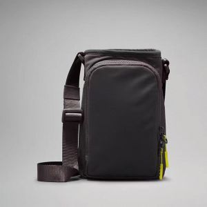 กระเป๋าสะพายข้างลําลองกันน้ำ กระเป๋าใส่โทรศัพท์มือถือ กระเป๋าใส่ขวดน้ำ กระเป๋าใส่โทรศัพท์มือถือ