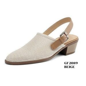 WYN Sepatu Flat Shoes Wanita Fashion Korea GF2089