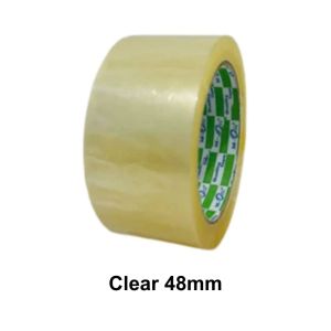 M-ONE Opp Tape Clear 48mm / 72mm x 90yards