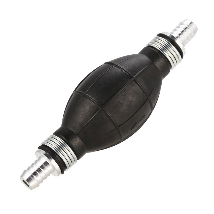 [113] 12mm Gas rol Rubber Diesel Fuel Pump Line Hand Primer Bulb Car ...