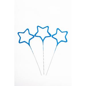 [SG STOCK] RedLion ShapeSpark Duo - 9" Heart & Star Shaped Sparklers | 3 for $3 Each Design | Romantic Wedding