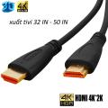 (HCM) Dây HDMI 2.0 4K x 2K xuất được màn hình 50 IN -1M5. 