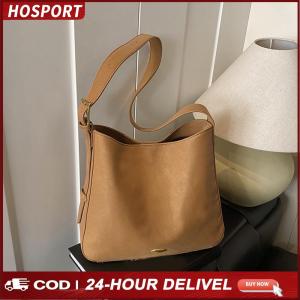 Women PU Leather Solid Color Shoulder Bag with Adjustable Strap Large Capacity Shoulder Bag for Work Daily Use