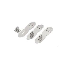 Stainless Steel Safety Hasp set with Screw II FIX-IT CORNER PH