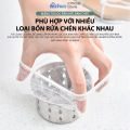 100 Túi Lọc Rác Bồn Rửa Chén Bát - Siêu Rẻ. 