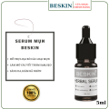 Serum Mụn Beskin Herbal Serum,Sạch Mụn,Mờ Thâm Giúp Làm Đều Màu Da 5 ml. 