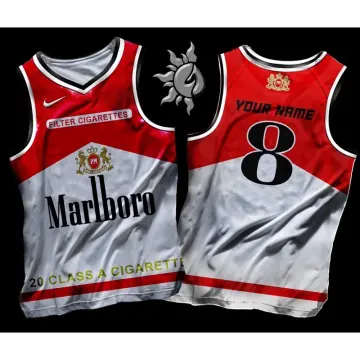 MALBORO BASKETBALL Reversible Jersey MALBORO BASKETBALL Reversible Jersey