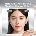 Glad2Glow Perfect Cover Glow Cushion Foundation Brightening dengan High Coverage G2G | POV Store. 