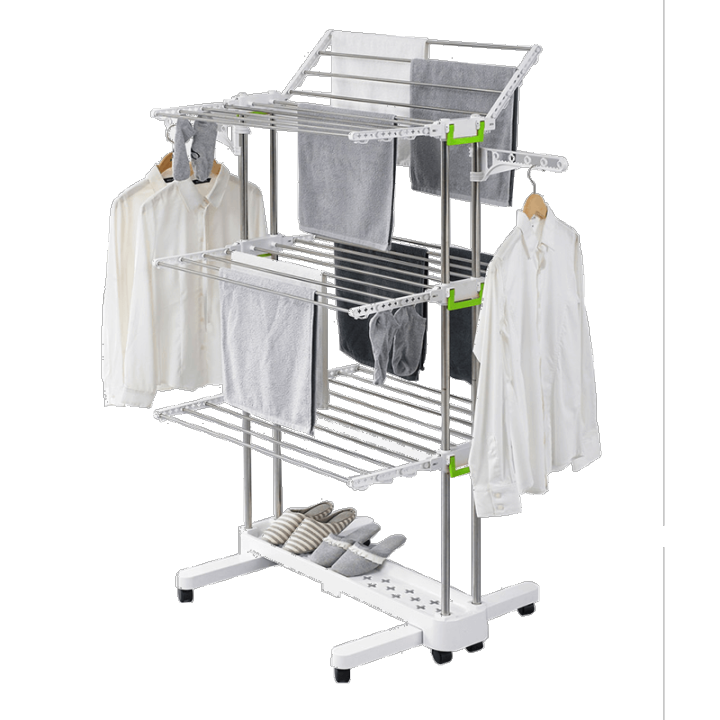 Lazada clothes 2025 drying rack