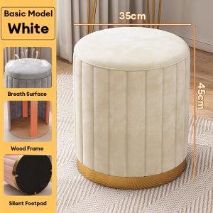 GOLD Dressing Table With Drawers Meja Solek Meja Makeup Chest Drawer Dresser Retractable Table Meja Solek With Drawer
