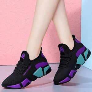 Women Sport Shoes Sneakers Kasut Sukan Perempuan Fashion Outdoor Kasut Sukan Wanita