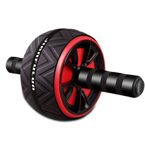 ลูกกลิ้งเครื่องออกกำลังกาย ลดน้ำหนัก ลดพุง อุปกรณ์ฟิตเนส ล้อลูกกลิ้ง ล้อกลิ้งลดพุง ลูกกลิ้งบริหารหน้าท้อง ลูกกลิ้งฝึกกล้ามท้อง อุปกรณ์ออกกำลังกาย