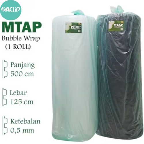 Panduan Memilih Bubble Wrap Merah Putih Terbaik untuk Barang Pecah Belah