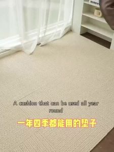 [SG]  Bed Removable Washable Dog Cushion Bed Dog Cat Comfortable Mat