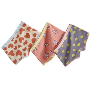 Quần lót cho bé gái sét 3 chiếc siêu xinh thoáng mát từ 9-50kg