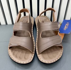 K รองเท้าเพื่อสุขภาพ รองเท้าผู้หญิง รองเท้าแตะ รองเท้าแตะแบบสวม deblu เดอบลู รุ่น BD - L4603 สี ดำ น้ำตาล เเทน กะปิ ไซส์ 36-41