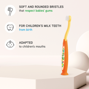 Elgydium BABY Toddler Soft Toothbrush