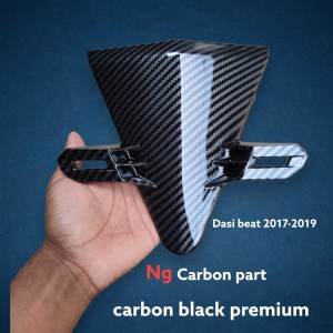 Black Carbon dasi Beat 2017 - 2019 Beat street