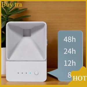 [Buytra] LED Aquarium Digital Fish Tank 500ml Intelligent Digital Automatic Fish Feeder With Timer Pet Feeding Fish Food Dispenser Food