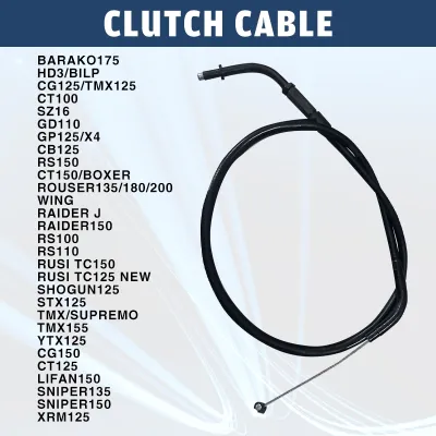 CLUTCH CABLE FOR MOTORCYCLE