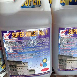 Parfum Walet Super No.1 Ajib kak Buat Budidaya Walet (Kemasan 5 LITER ) respon joss