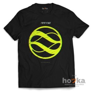 T shirt FOR REVENGE Kaos Band Lengan Pendek Combed 30S Baju Pria