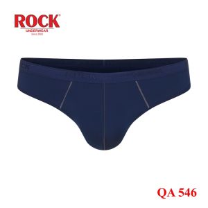 Quần lót nam cao cấp thun lạnh 4 chiều ROCK QA546 mát mẻ co giãn tốt ôm sát chắc chắn không cấn thoải mát vận động