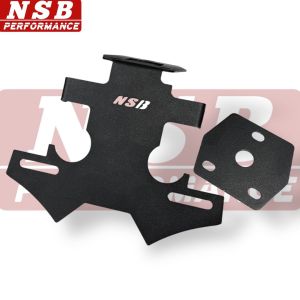BREKET DUDUKAN PLAT NOMOR MOTOR VARIO 125/150/160 TAIL TIDY VARIO ASLI ORIGINAL NSB