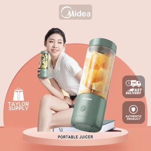 Hyundai Portable Fruit Blender | Strong 4 Blades | 400ml Premium quality