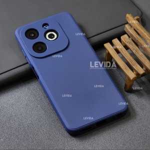 Tecno Spark 20 Tecno Spark 20C Macaron Square Softcase Candy Macaron / Case Square Edge