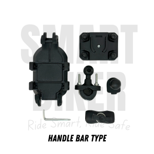 Phone Holder Motorcycle Shock Absorption Anti Vibration Anti Slip High Quality