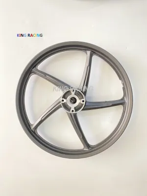 MÂM-VÀNH 5 CÂY 1 THẮNG ĐĨA TRƯỚC RS 110 GẮN ZIN XE WAVE S RSX FUTURE BLADE ...