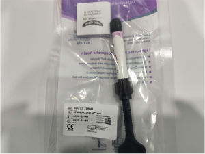 Denfil Composite Resin Refill Packable Light-cured Hybrid A1 A2 A3 A3.5 4g Vericom Dental Composite