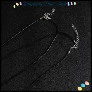 【Jumpping】 Couples Jewelry Heart Necklaces Couple Necklace Stainless Steel Engraved Love Pendants Necklace Valentines Day