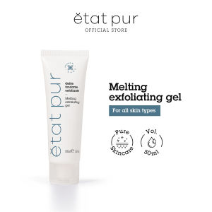 ETAT PUR Exfoliating Melting Jelly Facial Scrub for All Skin Types 50ml