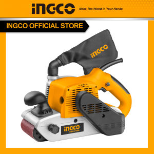 Máy chà nhám băng INGCO PBS12001