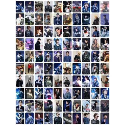 10 Lomo card CORTIS ảnh 1 mặt bo góc ngẫu nhiên nhiều mẫu không trùng cập nhật ảnh mới thường xuyên