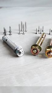 Makery 1PCS Expansion Bolt Expansion Bolt for Concrete Expansion Screw Dynamic Anchor Bolt