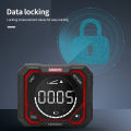 UNI-T Digital Inclinometer Magnetic LM320D LM320E LM320F Angle Meter Electronic Protractor Angle Leveling Tool. 