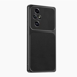 For Honor 200 Pro New faux leather phone case high-quality anti drop cover