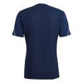 adidas ฟุตบอล เสื้อฟุตบอล Tiro 23 League ผู้ชาย สีน้ำเงิน HR4608. 